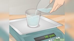 How to Measure Liquid Without a Measuring Cup Easily