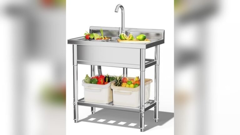 Best Farmhouse Sink Reviews and Buying Guide 2026 | Kitchenlio