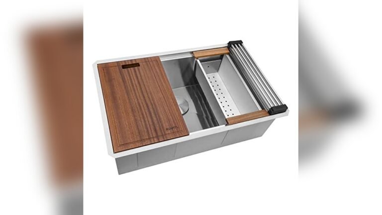 Best Undermount Workstation Sinks 2026: Top Picks for Modern Kitchens ...